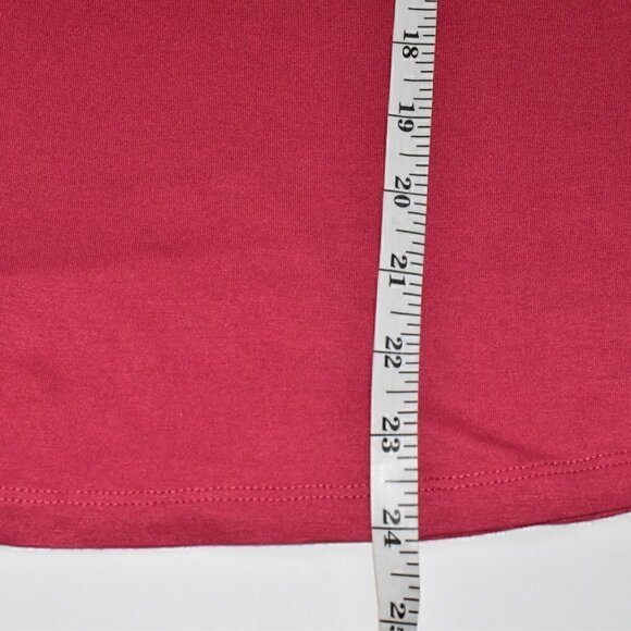 DR2 Sheer Short Sleeve Pullover Top Size S - Picture 5 of 9